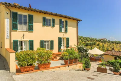 Tenuta San Pietro Luxury Hotel – Photos 7