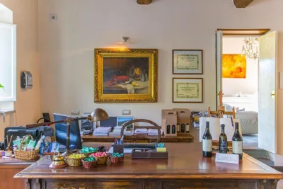 Tenuta San Pietro Luxury Hotel – Photos 10